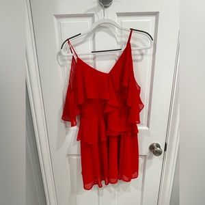 Addicted to Love Dress
Yumi Kim

Color: Red
Size: XS